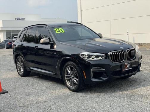 2020 BMW X3 M40i