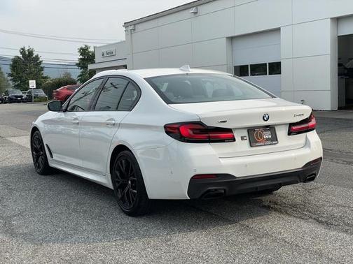 2022 BMW 540 i xDrive