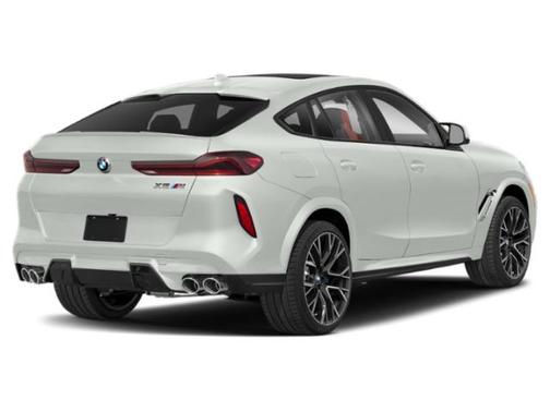Special Order Color 2023 BMW X6 M Base