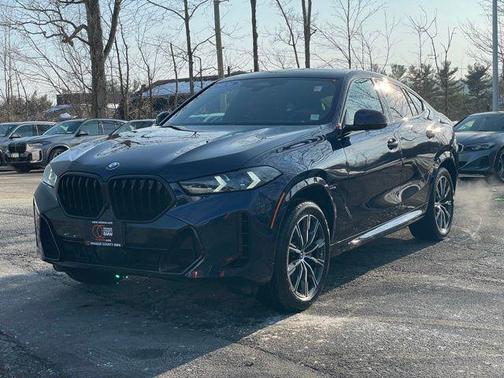 2026 BMW X6 xDrive40i