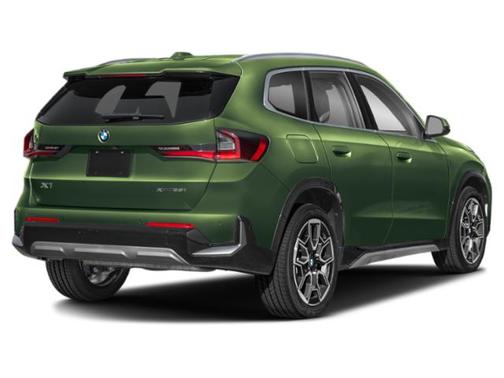San Remo Green Metallic 2023 BMW X1 xDrive28i