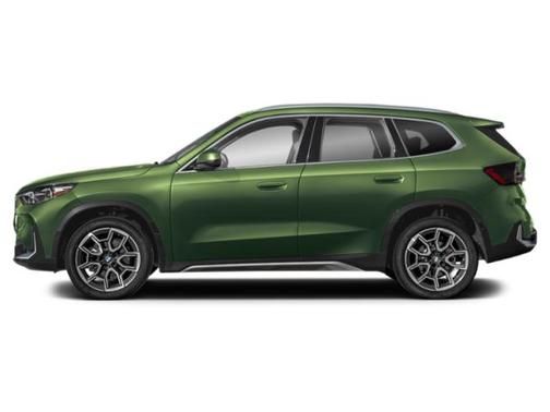 San Remo Green Metallic 2023 BMW X1 xDrive28i