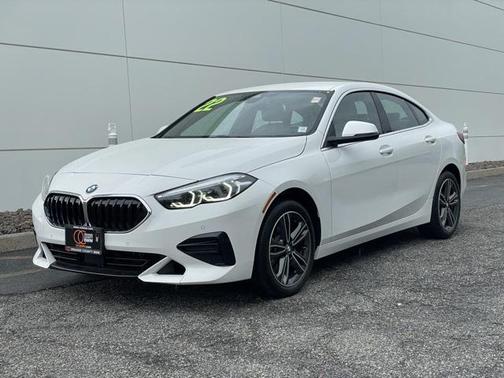 2022 BMW 228 Gran Coupe i xDrive