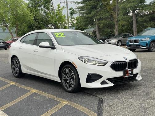 2022 BMW 228 Gran Coupe i xDrive