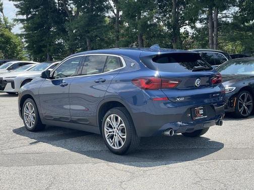 2021 BMW X2 xDrive28i