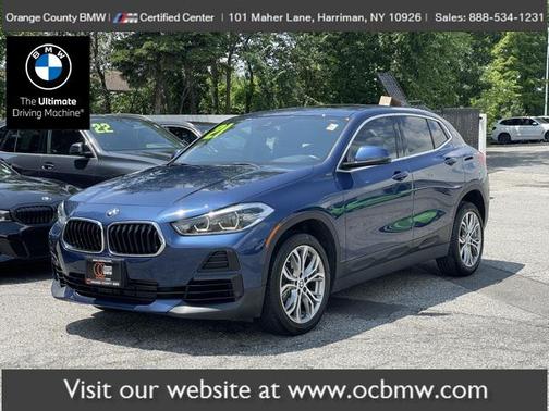 2021 BMW X2 xDrive28i