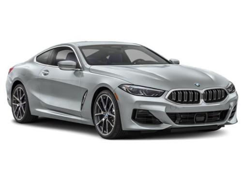 Black Sapphire Metallic 2026 BMW 840 840i