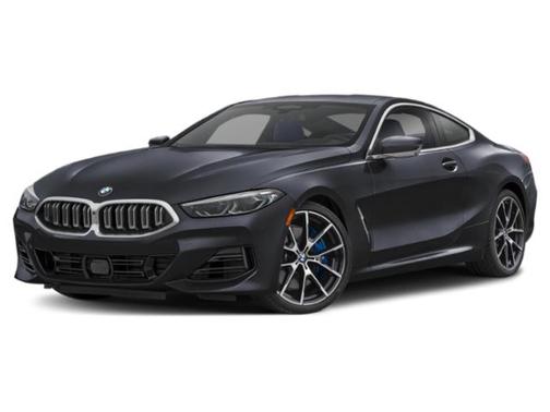 Black Sapphire Metallic 2026 BMW 840 840i