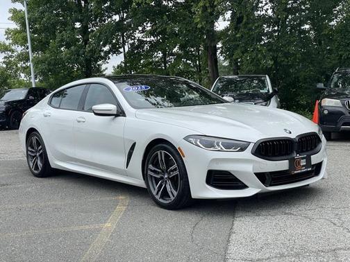 2025 BMW 840 Gran Coupe 840