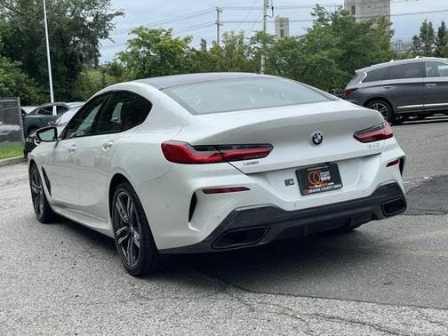 2025 BMW 840 Gran Coupe 840