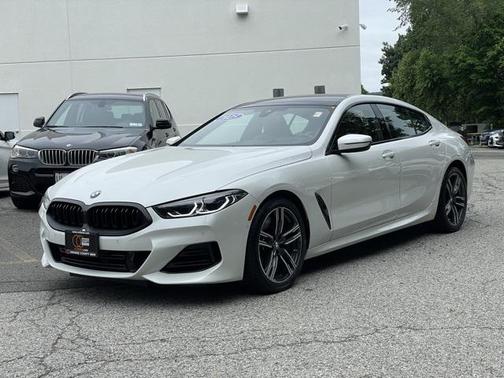 2025 BMW 840 Gran Coupe 840