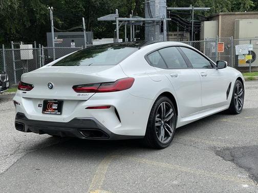 2025 BMW 840 Gran Coupe 840