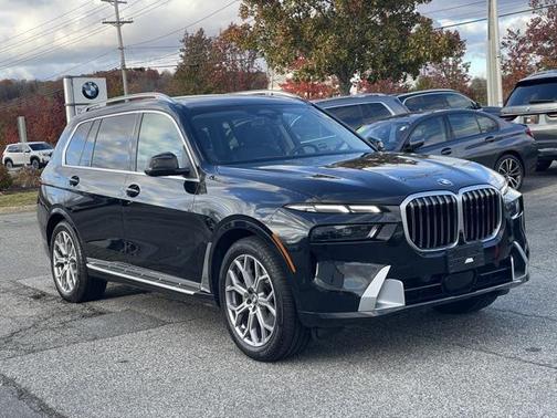 2023 BMW X7 xDrive40i
