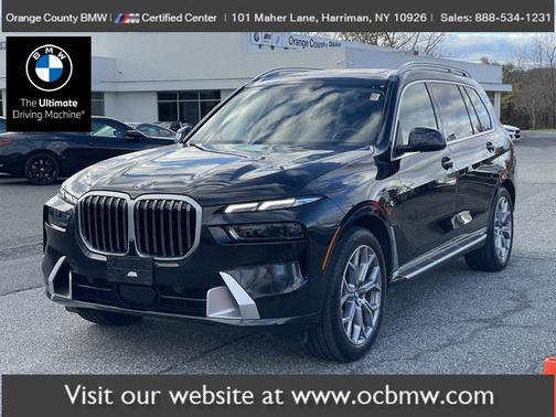 2023 BMW X7 xDrive40i