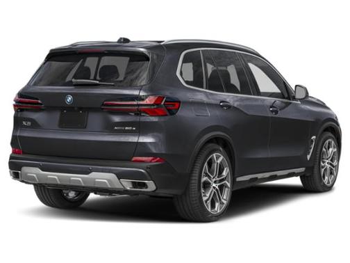 Black Sapphire Metallic 2026 BMW X5 xDrive50e