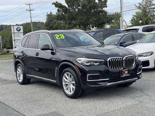 2023 BMW X5 xDrive40i