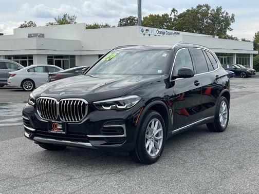 2023 BMW X5 xDrive40i