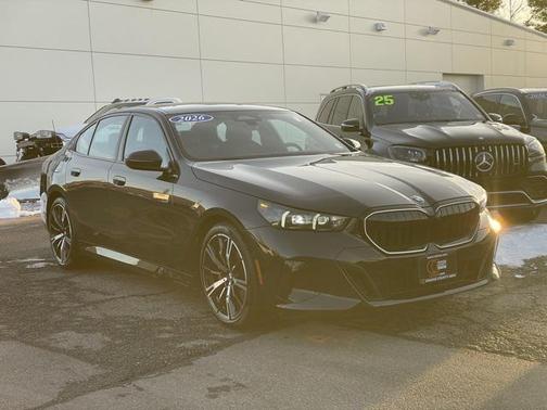 2026 BMW 530 i xDrive