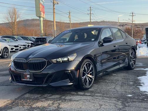 2026 BMW 530 i xDrive