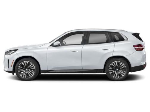 Alpine White 2026 BMW X3 30 xDrive