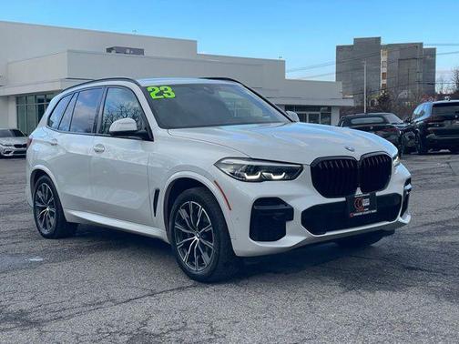 2023 BMW X5 xDrive40i