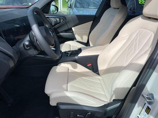Gray Metallic 2025 BMW X3 30 xDrive