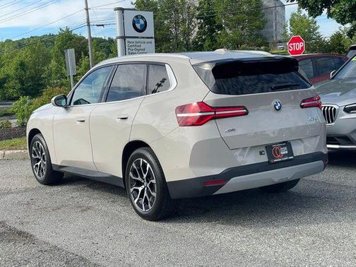 Gray Metallic 2025 BMW X3 30 xDrive