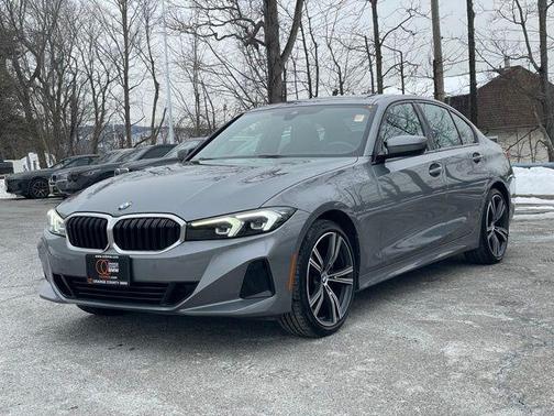 2023 BMW 330 i xDrive