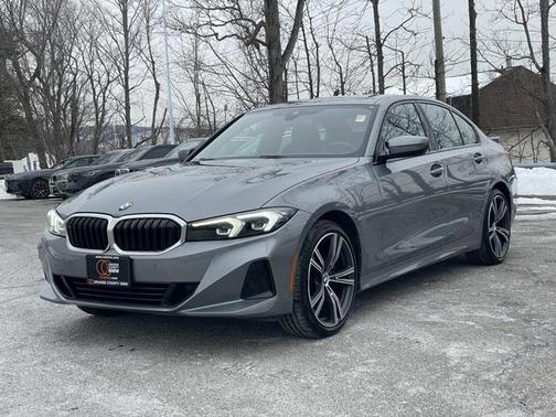 2023 BMW 330 i xDrive