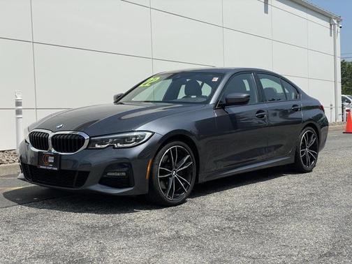 2022 BMW 330 i xDrive