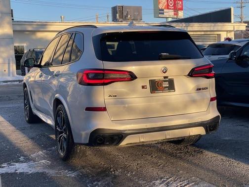 2023 BMW X5 M50i