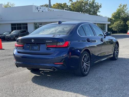2020 BMW 330 i xDrive