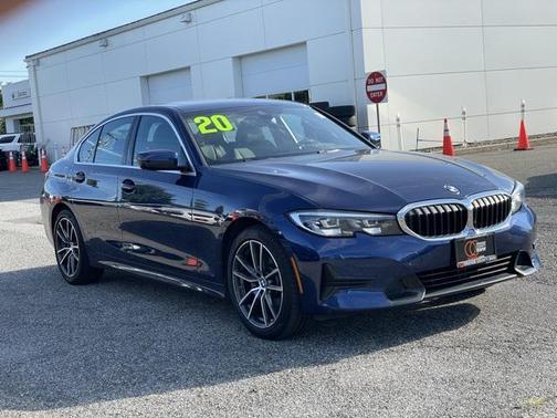 2020 BMW 330 i xDrive