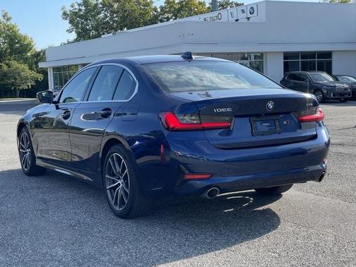 2020 BMW 330 i xDrive