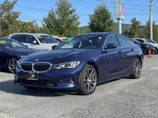 2020 BMW 330 i xDrive