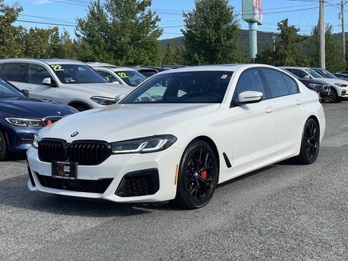 2023 BMW M550 i Xdrive