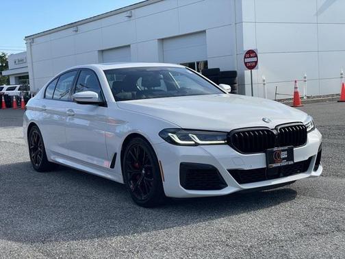 2023 BMW M550 i Xdrive