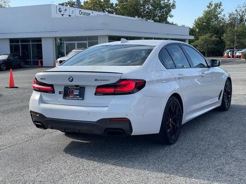 2023 BMW M550 i Xdrive