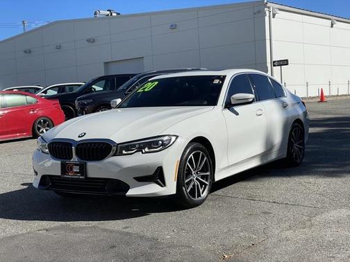 2020 BMW 330 i xDrive