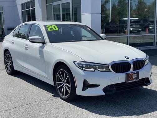 2020 BMW 330 i xDrive