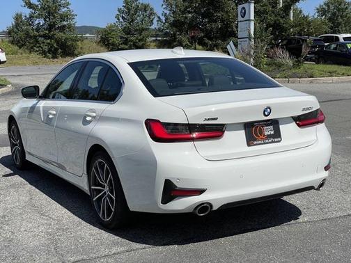 2020 BMW 330 i xDrive
