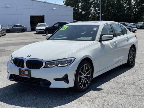 2020 BMW 330 i xDrive