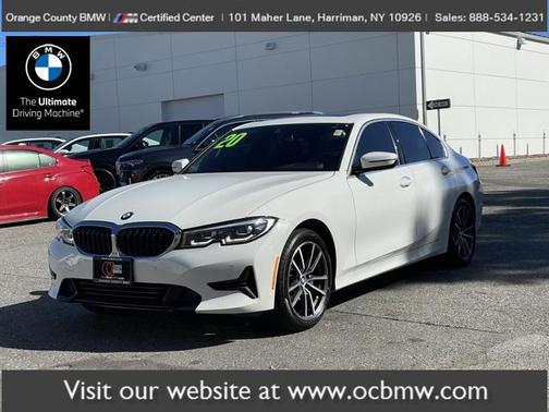 2020 BMW 330 i xDrive