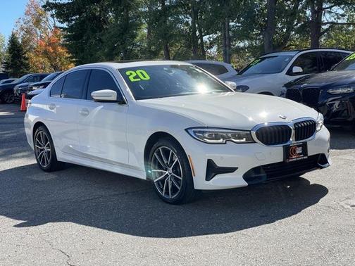 2020 BMW 330 i xDrive
