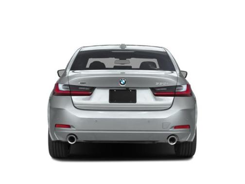 Jet Black 2026 BMW 330 i xDrive