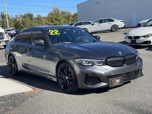 2022 BMW M340 i xDrive