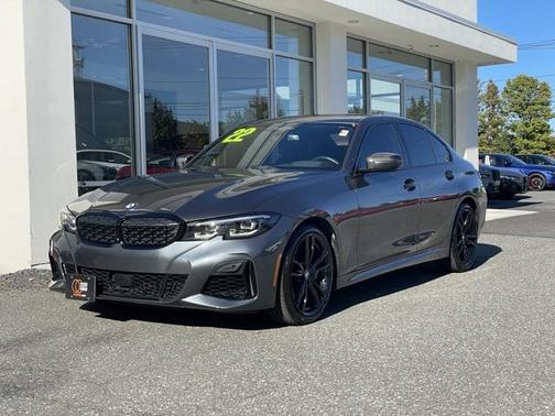 2022 BMW M340 i xDrive