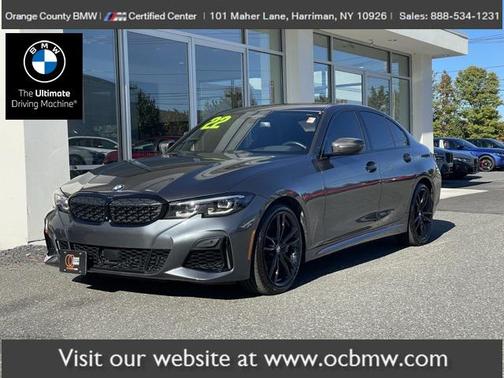 2022 BMW M340 i xDrive