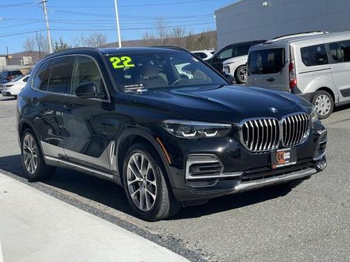 2022 BMW X5 xDrive40i