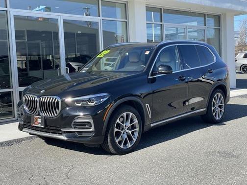 2022 BMW X5 xDrive40i